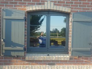 Fenêtres PVC FT70 Tourcoing de qualité.