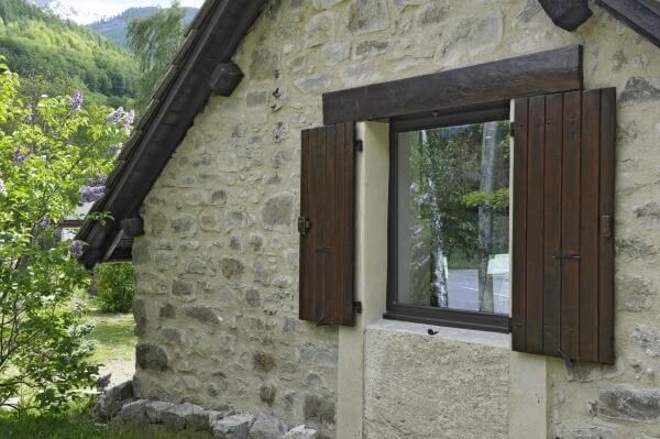 Pose de fenêtres TRYBA à Vielle-Saint-Girons