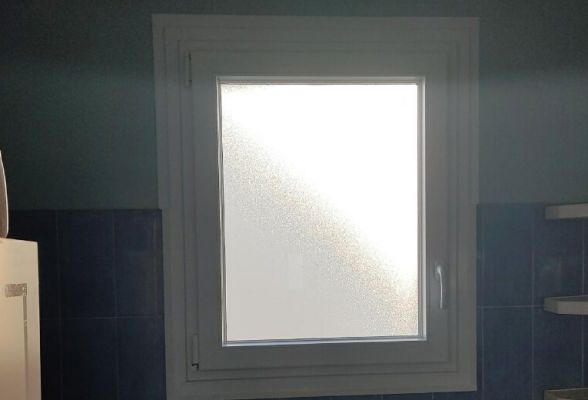 TRYBA Châteaubriant - fenêtre T70 à vitrage granite