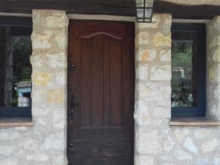 Porte d'entrée et fenêtres de qualité supérieure à Montauroux
