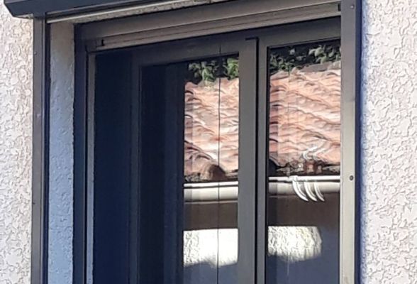 Pose de fenêtres aluminium triple vitrage