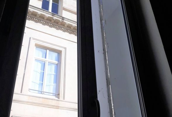 Rénovation exceptionnelle à Montpellier : fenêtres bois TRYBA.