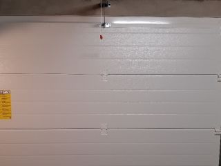 Portes de garage sectionnelles de qualité