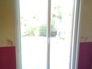 Porte fenêtre en aluminium TA84 OC