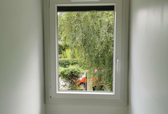 Fenêtre PVC haute qualité à Pressagny L'Orgueilleux.