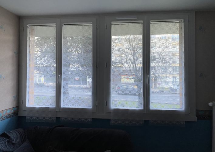 Fenêtres PVC haute qualité fabriquées par TRYBA