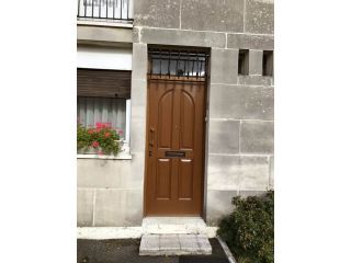 Portes d'entrée TRYBA Choisy-le-Roi, Val-de-Marne