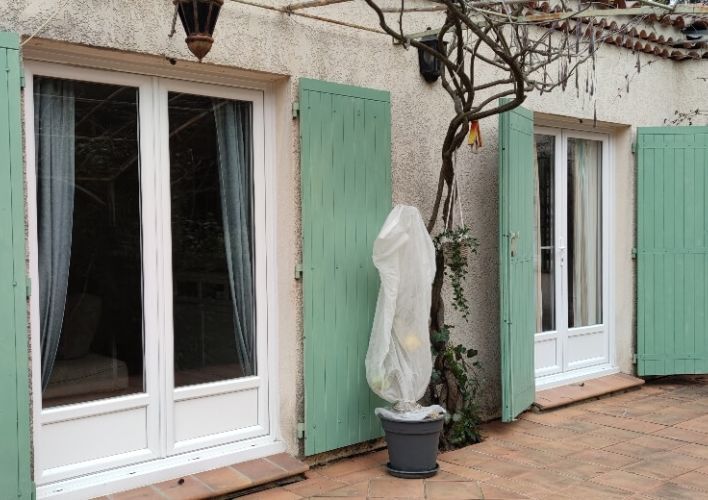 TRYBA Aix-en-Provence : fenêtres PVC T70