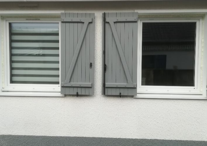 TRYBA Arques : fenêtre PVC T84 exceptionnelle.