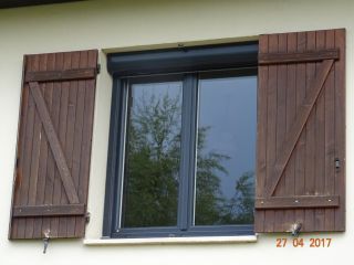 Menuiseries TRYBA Ludres : fenêtres résistantes, isolantes et esthétiques.