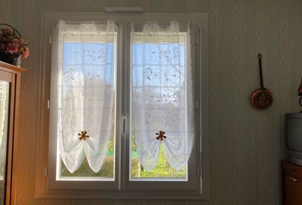 Fenêtre PVC T70 de haute qualité