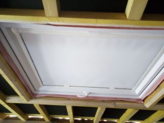Fenêtre de toit PVC TRYBA Mainvilliers