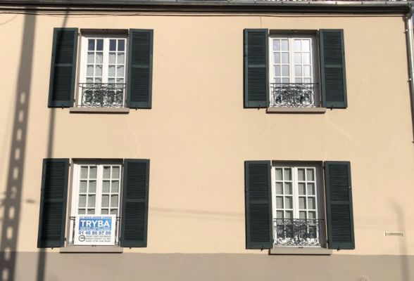 Changement de 4 fenêtres T70 à Vitry-sur-Seine.