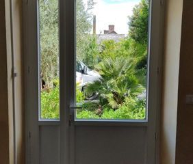 Porte-fenêtre PVC T70 TRYBA Châteaubriant PLESSE