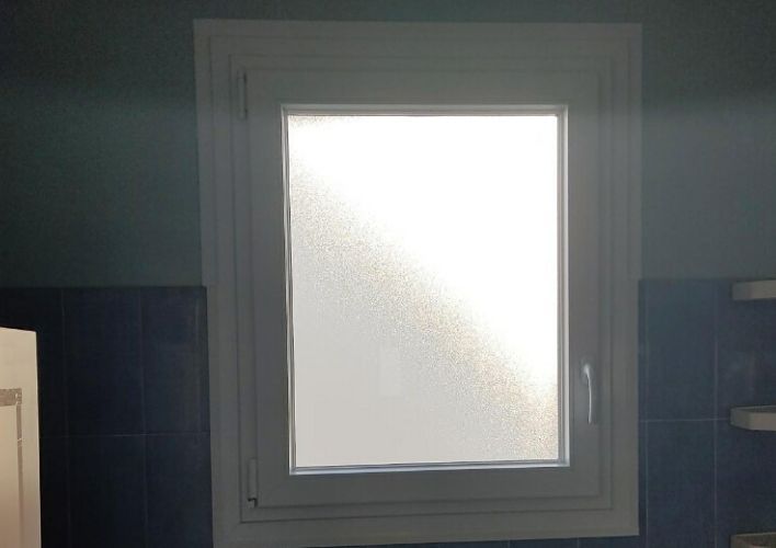 TRYBA Châteaubriant - fenêtre T70 à vitrage granite