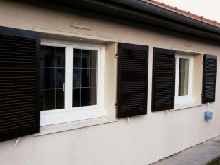 Installation fenêtre PVC T70 en rénovation
