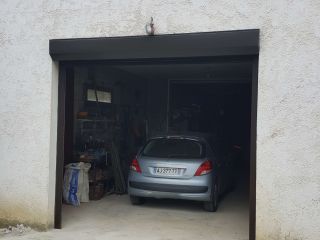 Porte de garage enroulable PGSL Evolution.