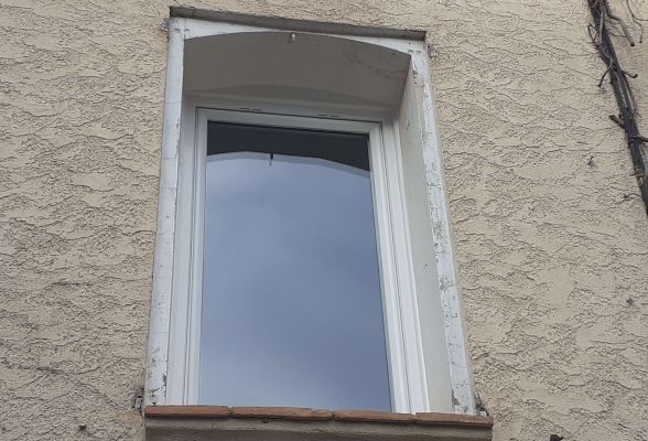TRYBA Roquebrune-sur-Argens : fenêtre PVC T70.
