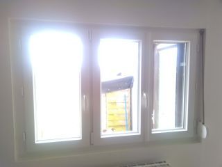 Pose de 7 Fenêtres PVC Blanc
