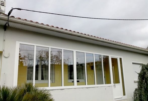 Fenêtres TRYBA de qualité pour votre maison.