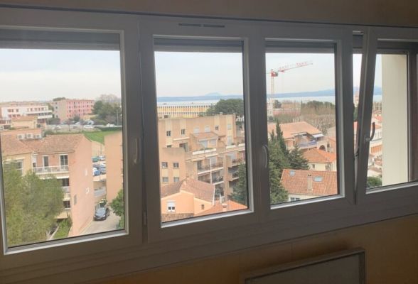 Fenêtre PVC T70 à Martigues, TRYBA Marignane