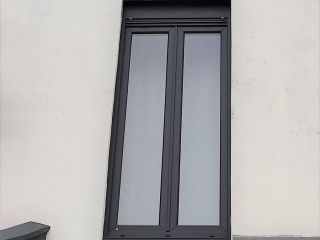 Fenêtres PVC T70 ACCESS de qualité supérieure.
