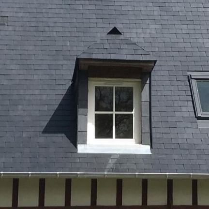 Rénovation de fenêtres de toit TRYBA Montgeron