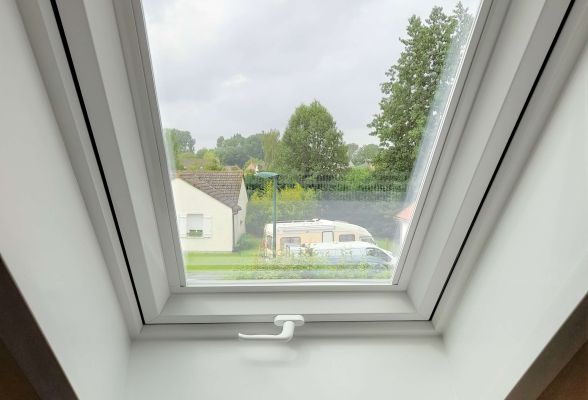 Fenêtres de toit FT84, qualité et savoir-faire.