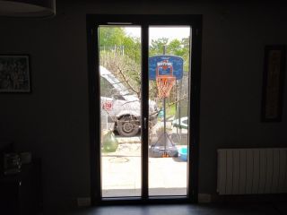Fenêtres alu 7016 de qualité à Joué-sur-Erdre.