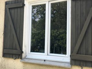 Rénovation de 3 fenêtres PVC à Dieulefit