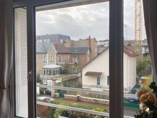 Fenêtres T84 blanches, pose rénovation Juvisy-sur-Orge.