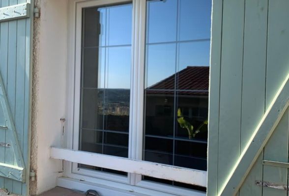 Fenêtres en PVC T70 à Draguignan