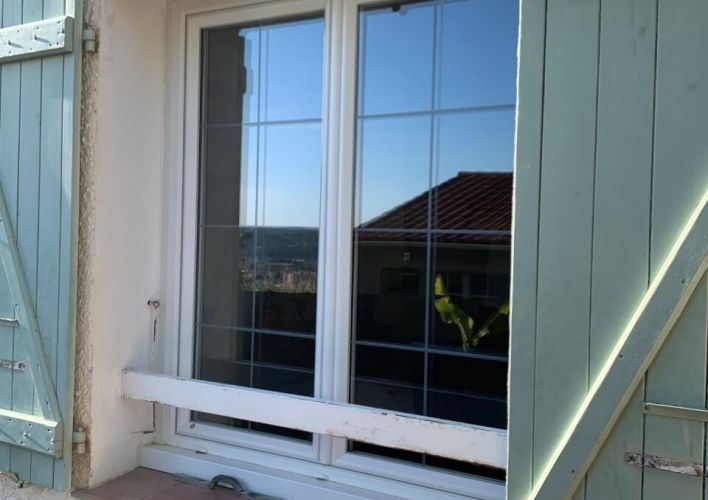 Fenêtres en PVC T70 à Draguignan