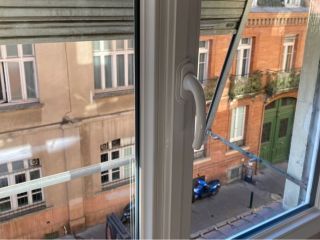 Fenêtre PVC T70 - 31100 Toulouse, qualité et esthétisme.