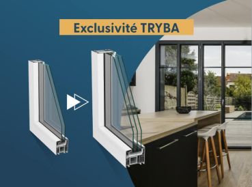 Comparer Tryba Et Art Et Fenetre