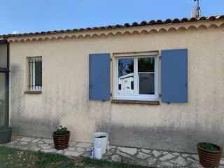 Pose de fenêtres T70 PVC, TRYBA Roquebrune-sur-Argens