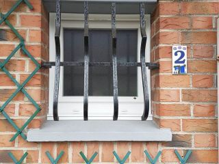 Fenêtre PVC T70 avec volet intégré