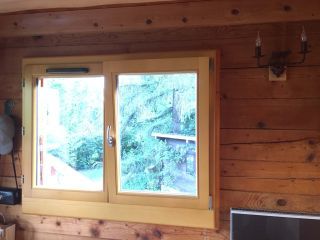 Fenêtres et porte-fenêtre en bois exceptionnelles