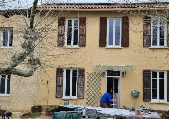 Fenêtres PVC Aix-en-Provence - Experts Conseils TRYBA
