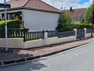 Portail et clôture sur-mesure à TROYES