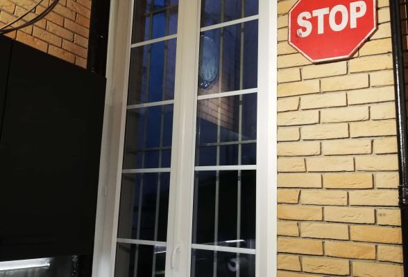 Porte-fenêtres PVC T70 isolantes et esthétiques