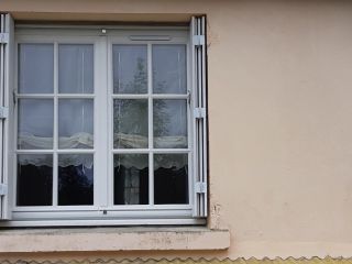Fenêtre bois Tryba Ploermel Josselin 56120.