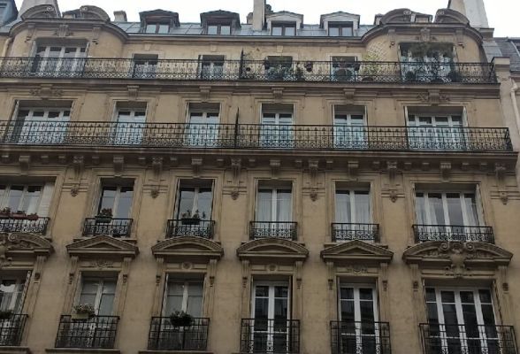 Installation de fenêtres PVC à Paris