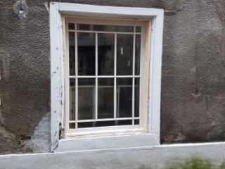 Fenêtre bois TB67, porte-fenêtre bois.