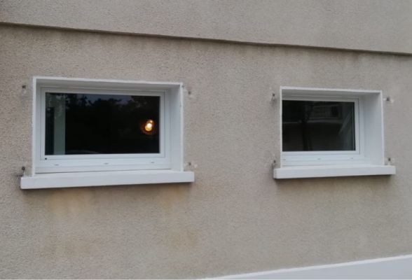 Fenêtres PVC T84 : qualité, robustesse, isolation