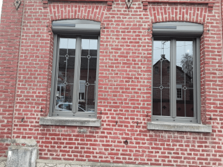 Réalisation de fenêtres triple vitrage à BERTRY.