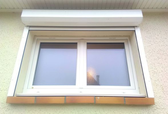 Fenêtre PVC T84, menuiseries de qualité.