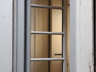 Fenêtres bois Montpellier centre historique - TRYBA