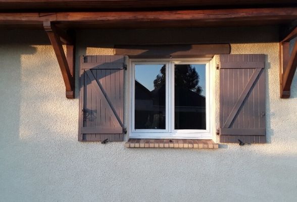Fenêtres PVC T70 à LE PLESSIS-GROHAN