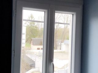 Fenêtre PVC T84 Phony 2, menuiseries de qualité.